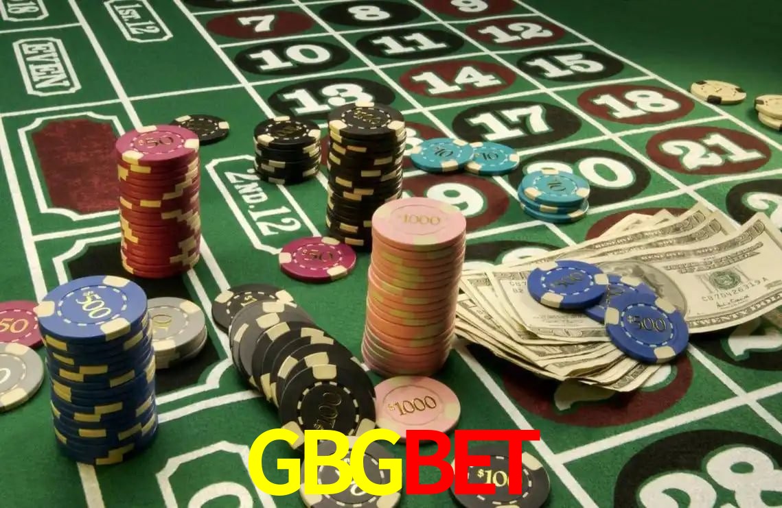 GBGBET: Seu Cassino Premiado com Pagamentos Rápidos