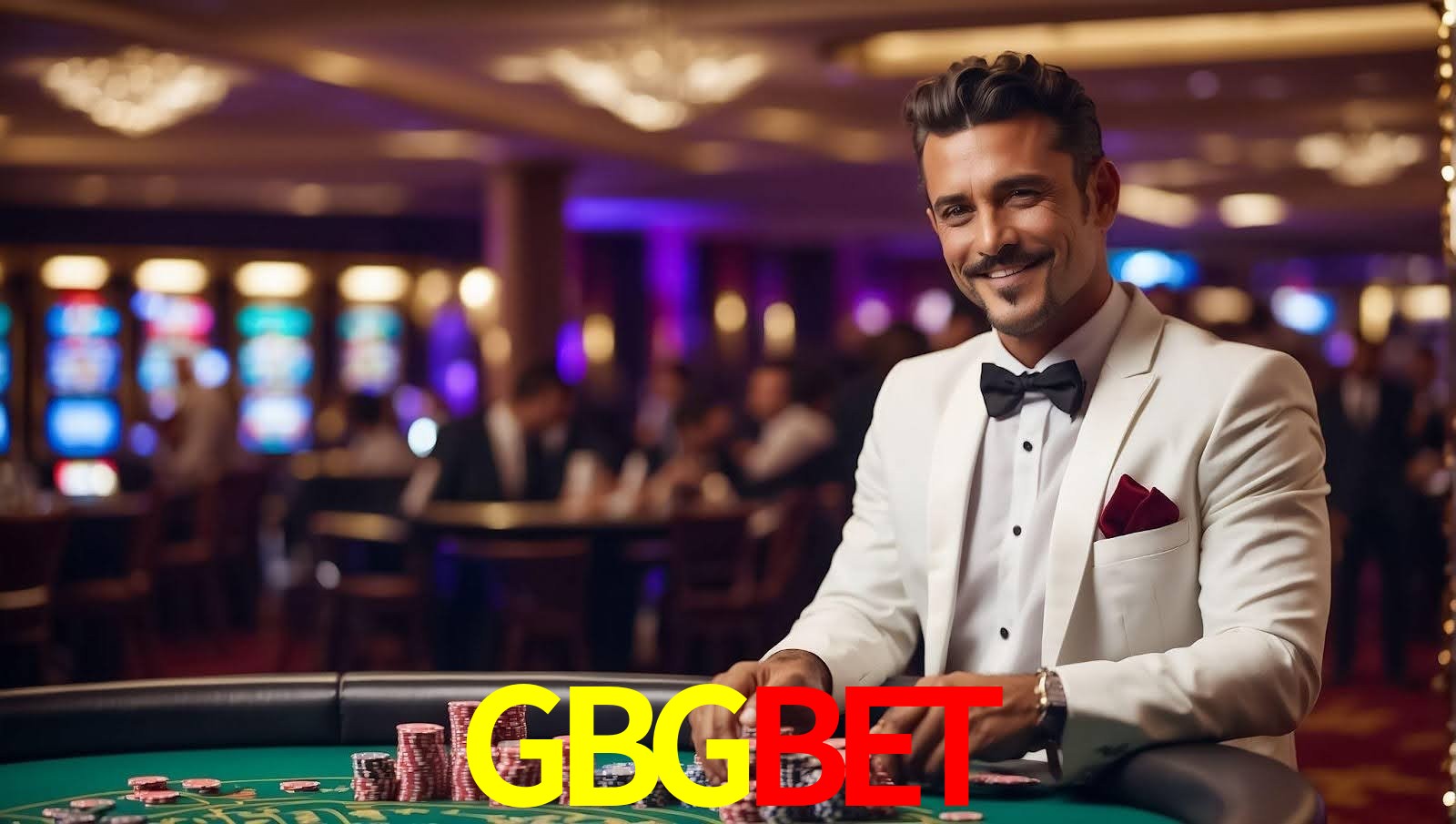 Descubra a Essência do GBGBET: Nossa História e Compromissos