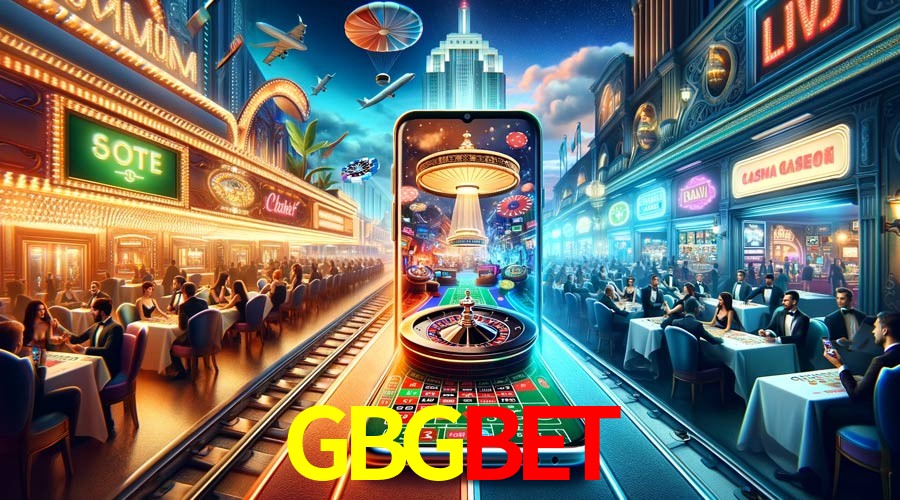 Live Casino GBGBET