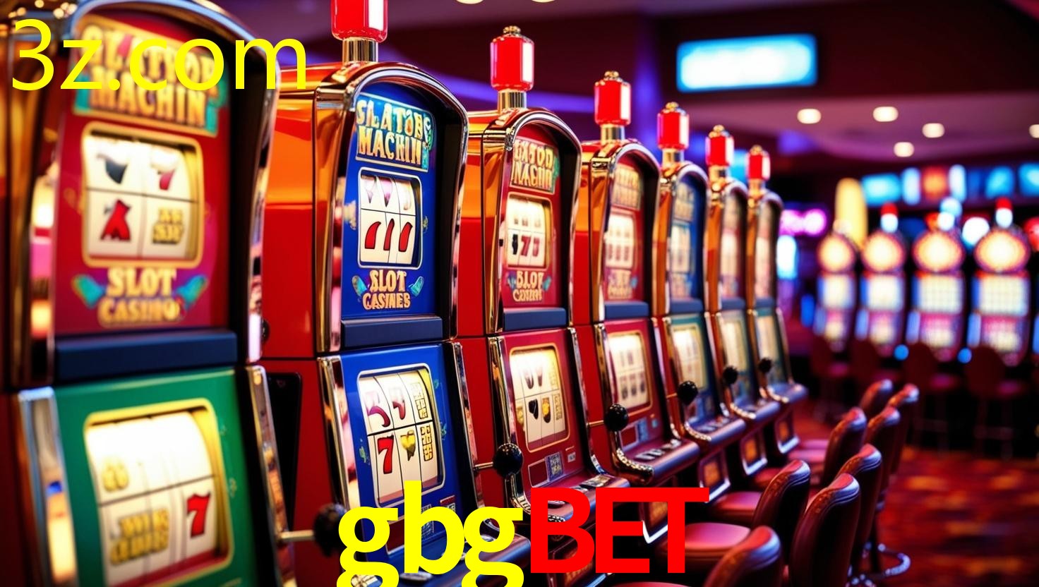 Apostas na Site GBGBET.COM